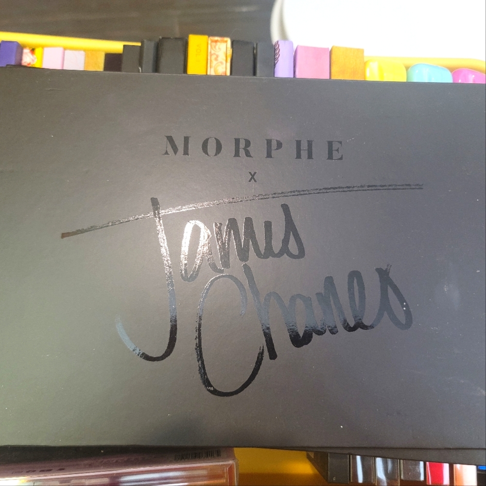 Morphe x James Charles palette Full size